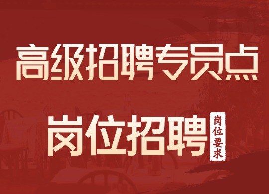 高级招聘专员